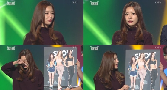 /사진=KBS 2TV '개그콘서트' 방송화면 캡처
