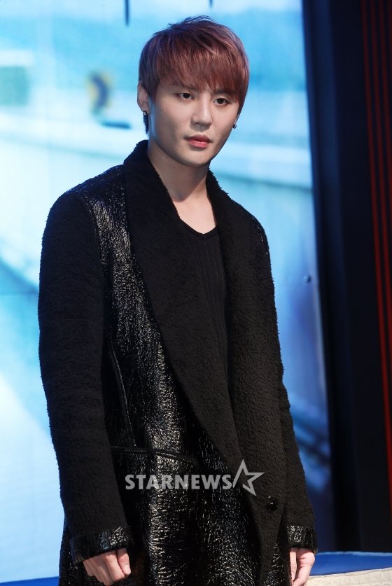 JYJ 김준수 / 사진=스타뉴스