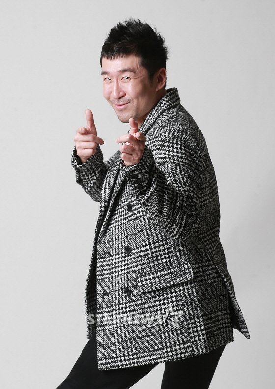 배우 김태수 /사진=김창현 기자