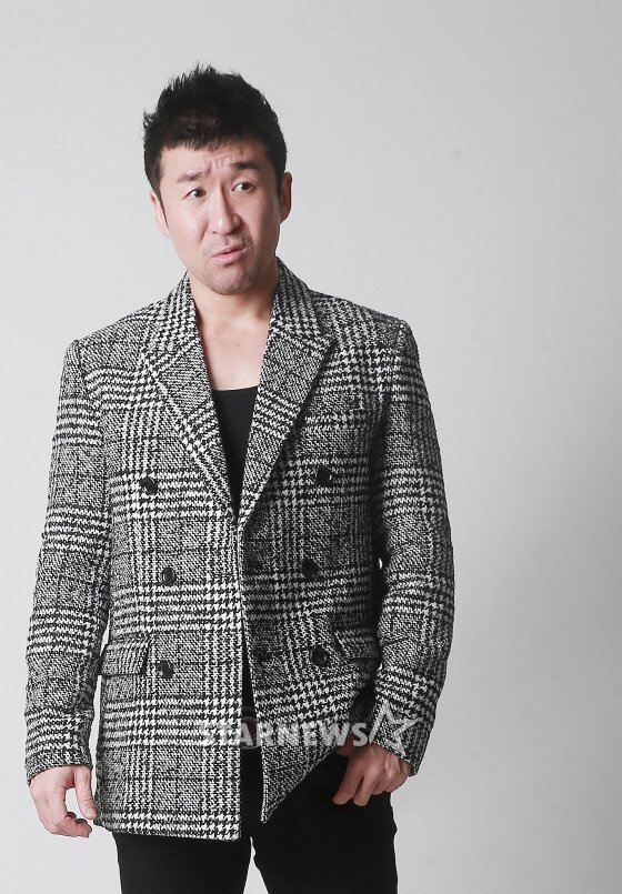 배우 김태수 /사진=김창현 기자