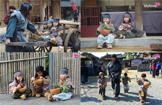 /사진제공=KBS 2TV '해피선데이-슈퍼맨이 돌아왔다'