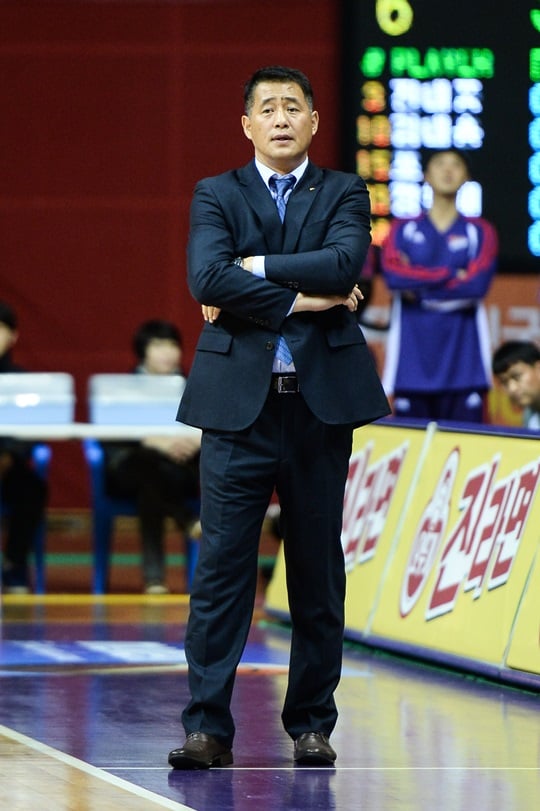 고양 오리온 추일승 감독. /사진=KBL 제공