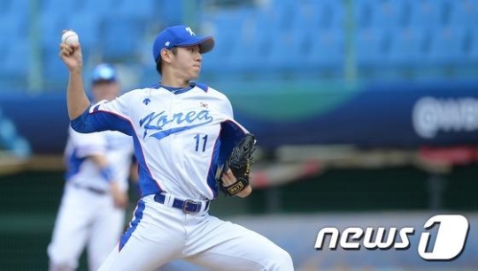 이대은. /사진=뉴스1