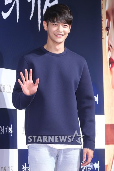 민호/사진=스타뉴스 이기범 기자