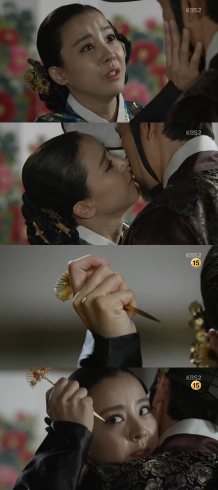 /화면캡처=KBS 2TV '장사의 신-객주2015'