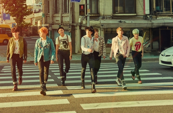 방탄소년단 /사진=빅히트엔터테인먼트