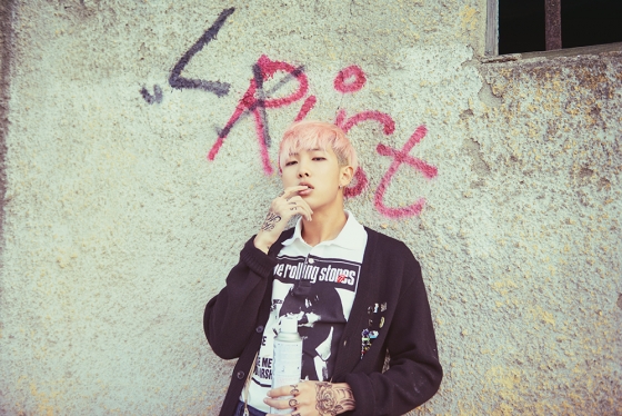 방탄소년단 랩몬스터 /사진=빅히트엔터테인먼트