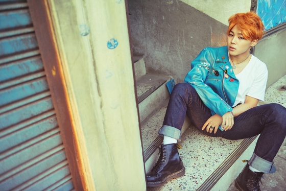 방탄소년단 지민 /사진=빅히트엔터테인먼트