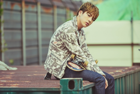 방탄소년단 진 /사진=빅히트엔터테인먼트