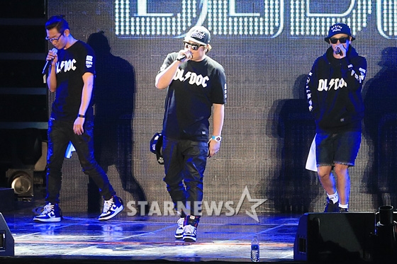 DJ DOC / 사진=스타뉴스