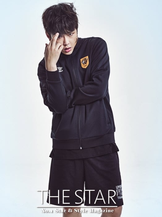 가수 용준형 /사진제공=더스타