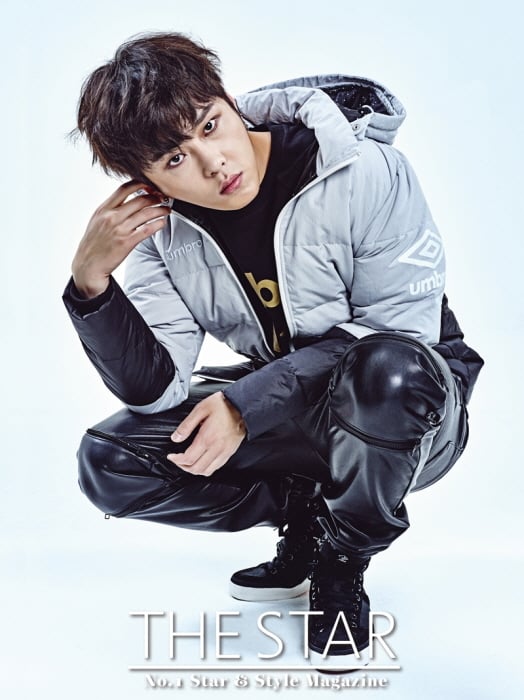 가수 용준형 /사진제공=더스타
