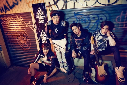 엔플라잉 /사진제공=FNC