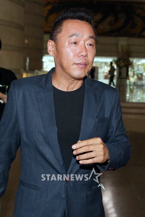 백재현/사진=머니투데이 스타뉴스