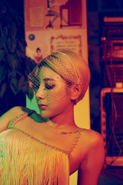 서인영 / 사진제공=플레이톤
