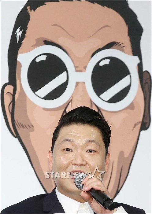 가수 싸이 /사진=이동훈 기자