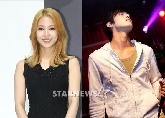 보아(왼쪽)와 K / 사진=스타뉴스