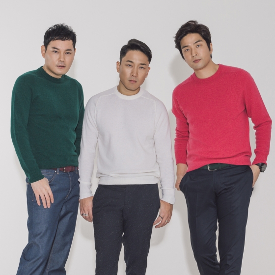 위드(전승민, 태하, 임현준) /사진=withHC