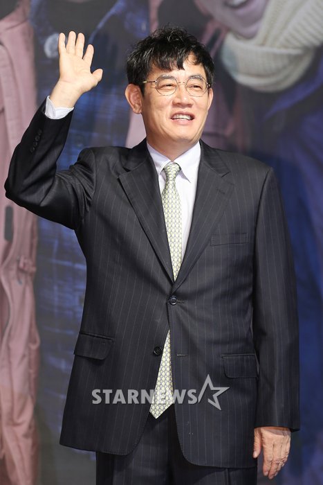 개그맨 이경규 /사진=박찬하 인턴기자