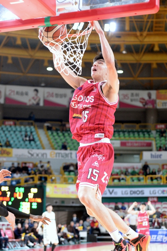 김종규. /사진=KBL 제공