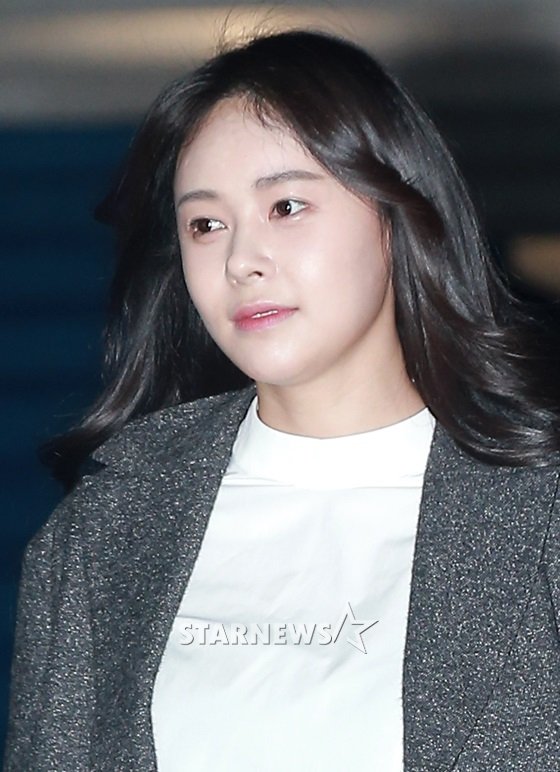 배우 허이재 /사진=스타뉴스