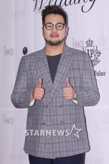 가수 김태우 /사진=스타뉴스