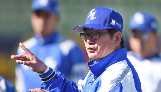 kt 조범현 감독. /사진=OSEN