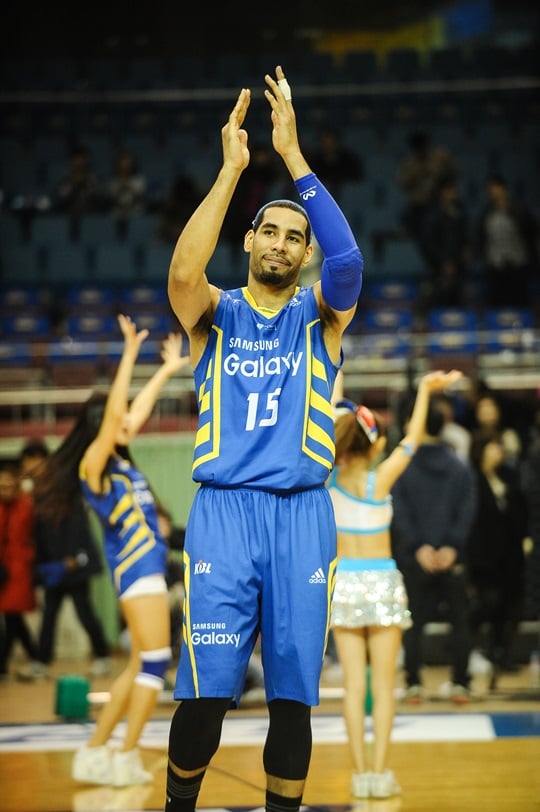 삼성 문태영. /사진=KBL 제공