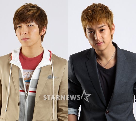 유키스 리더 수현(사진 왼쪽)과 멤버 일라이/사진=스타뉴스