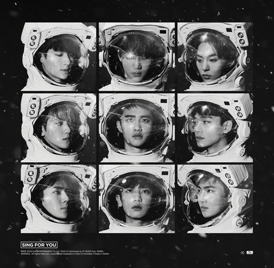 그룹 엑소 / 사진제공=SM엔터테인먼트