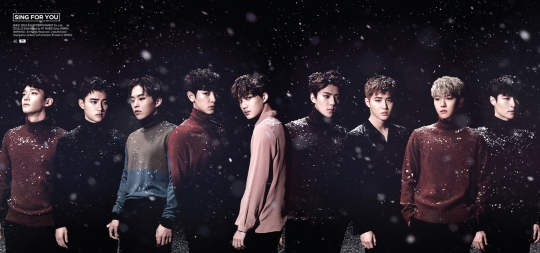 엑소 / 사진제공=SM엔터테인먼트