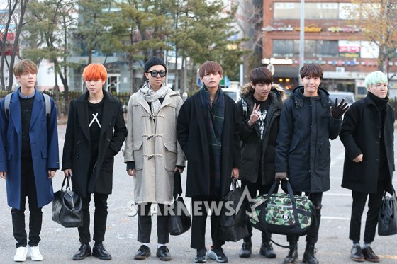 방탄소년단 / 사진=스타뉴스