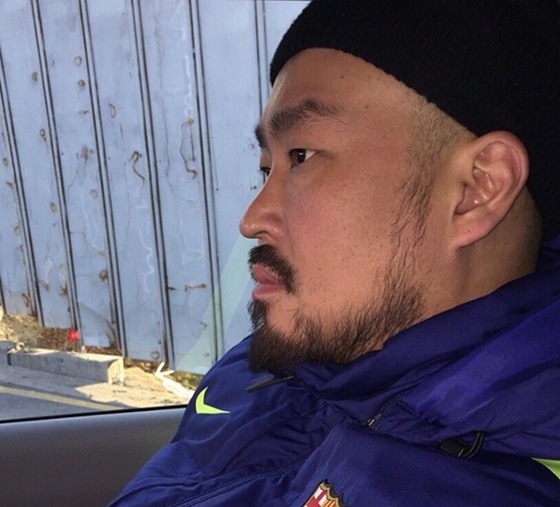 /사진=오혁 인스타그램 캡처