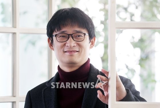 '히말라야' 이석훈 감독 / 사진=홍봉진 기자