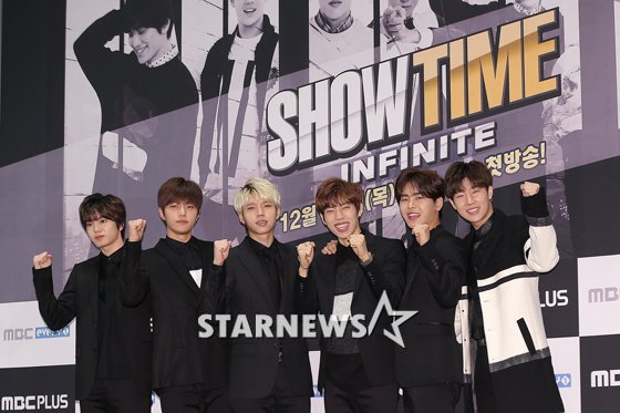 인피니트/사진=스타뉴스 박찬하 인턴기자