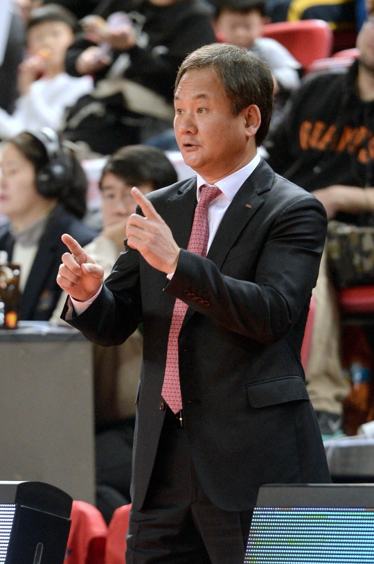 유재학 감독. /사진=KBL 제공