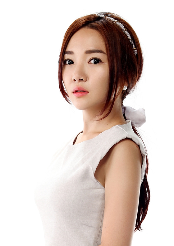 배우 민송아/사진=민송아 측 제공