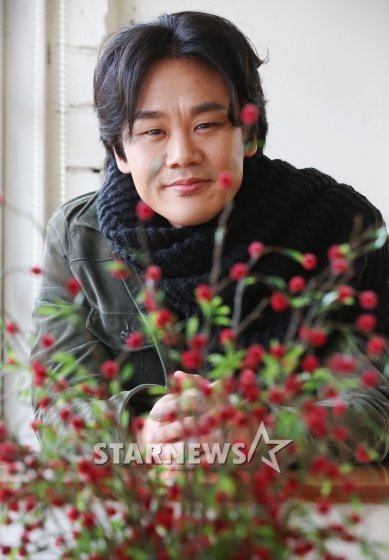 배우 김인권 /사진=이동훈 기자