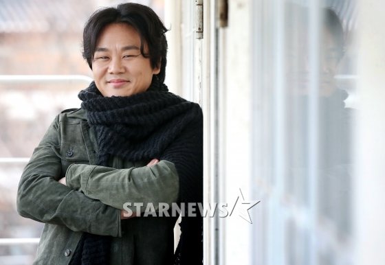 배우 김인권 /사진=이동훈 기자