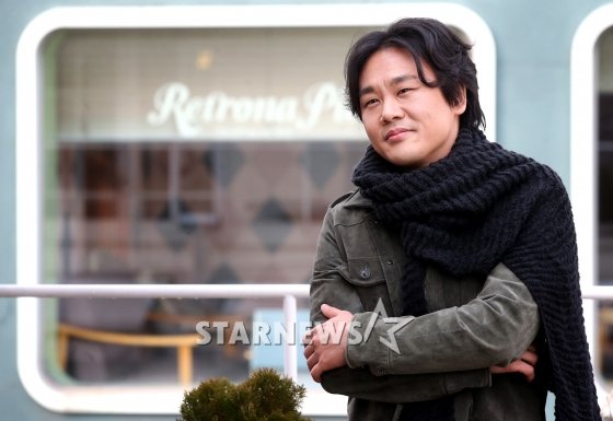 배우 김인권 /사진=이동훈 기자