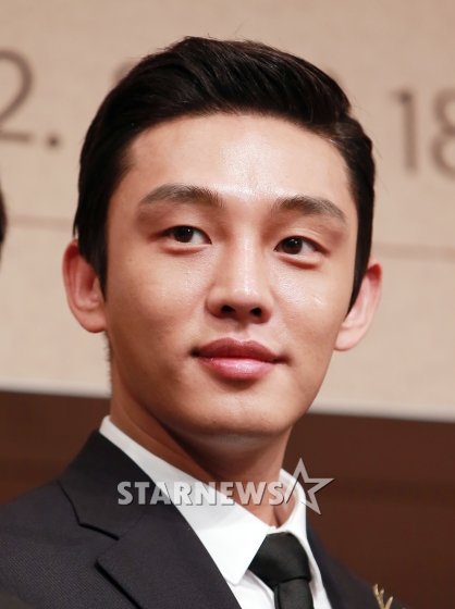 배우 유아인 /사진=김창현 기자