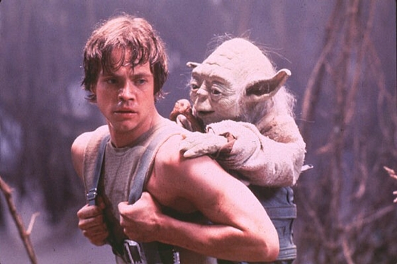 사진='스타워즈 에피소드5:제국의 역습'(The Empire Strikes Back, 1980) 스틸컷