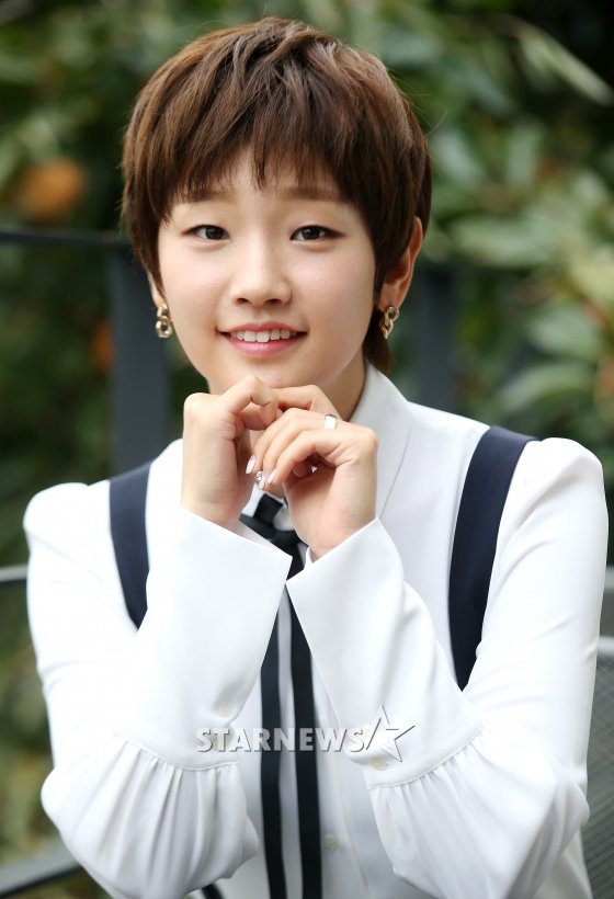 배우 박소담 / 사진=이동훈 기자 photoguy@
