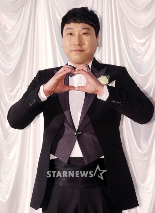 개그맨 곽한구 /사진=홍봉진 기자