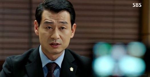 /사진=SBS '펀치' 방송화면 캡처