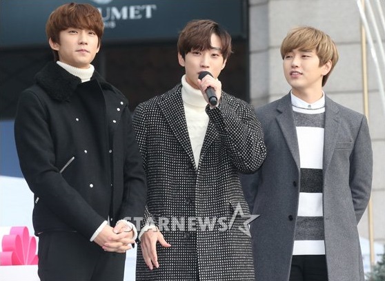 B1A4/사진=이동훈 기자