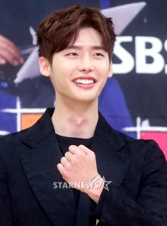 배우 이종석/사진=홍봉진 기자