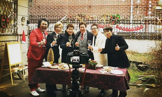/사진=강남 인스타그램 캡처