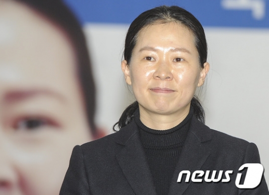권은희 의원이 새정치민주연합을 전격 탈당했다. /사진=뉴스1