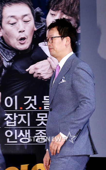 배우 김정태 /사진=홍봉진 기자
